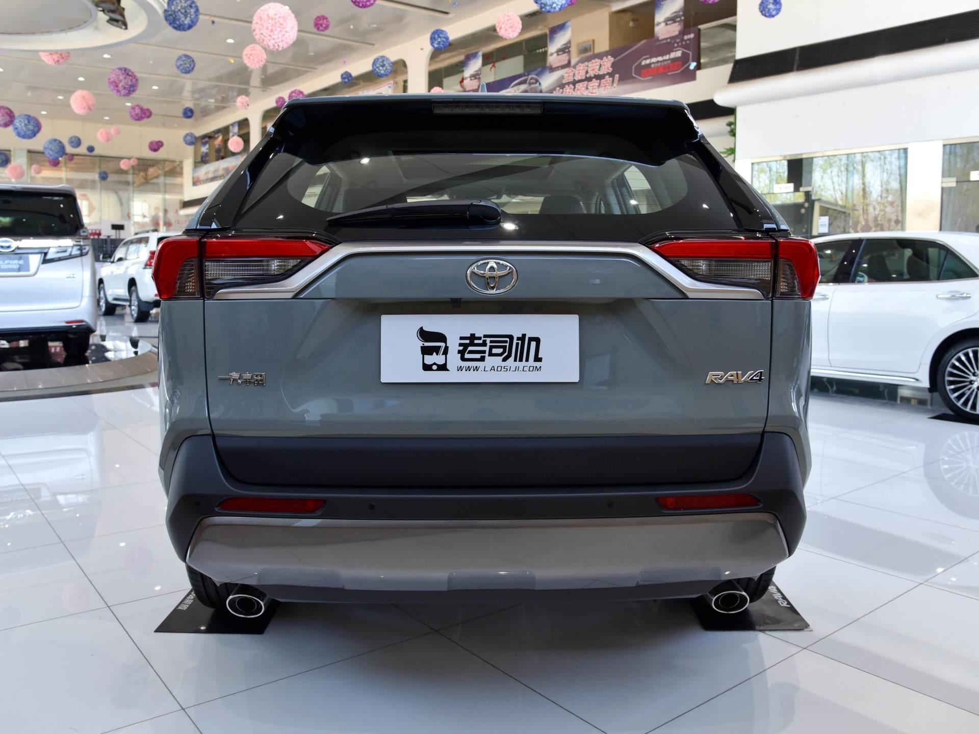 一汽丰田新RAV4深度评测，革新与经典的和谐共融