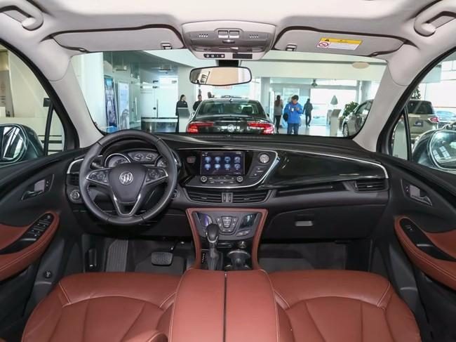 昂科威SUV，性能与价值完美融合的价格评测