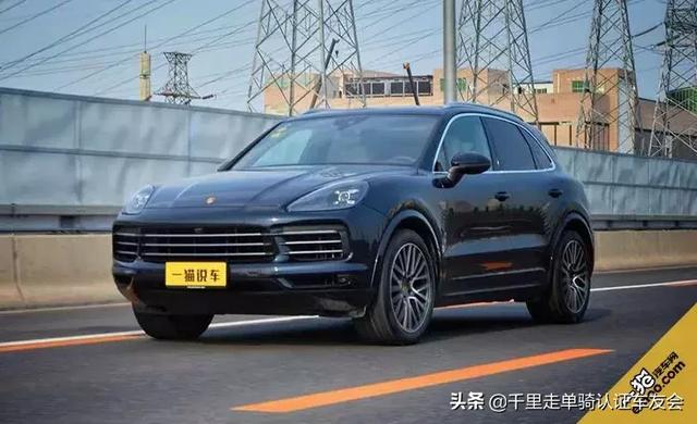 保时捷小卡宴，豪华与性能的极致融合