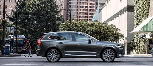 XC60换代评测，豪华安全与舒适体验