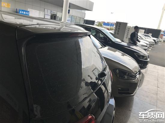 商务二手车品质与性能评测