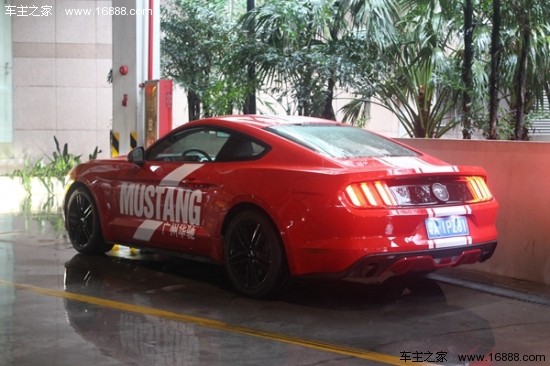 Mustang汽车评测，性能与体验的极致融合